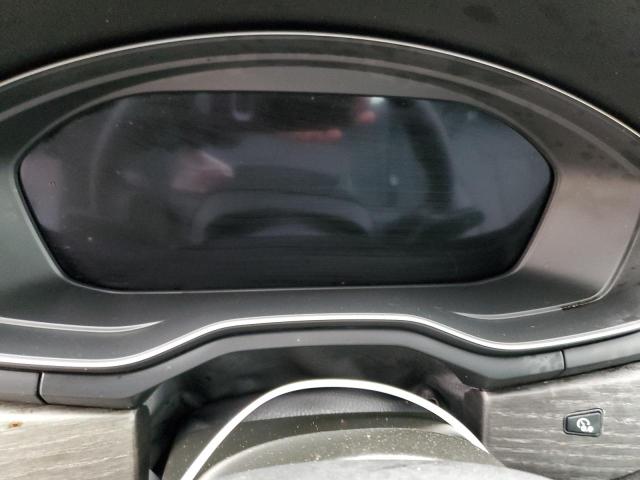 WAUFACF5XPA038610 Audi A5 Premium Plus 45