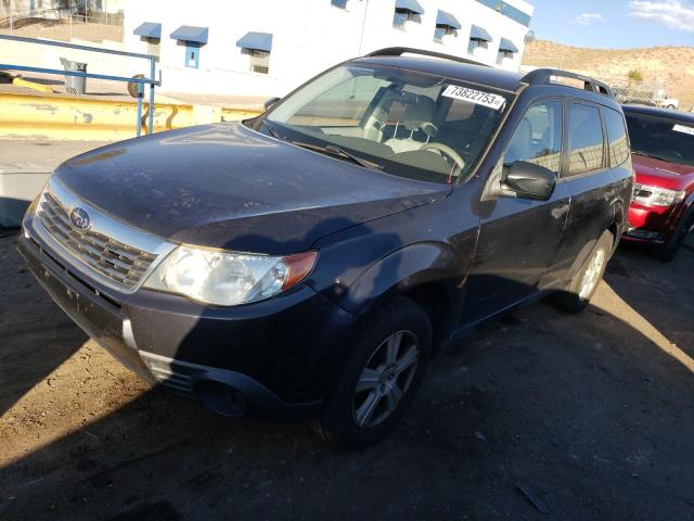 2010 Subaru Forester XS