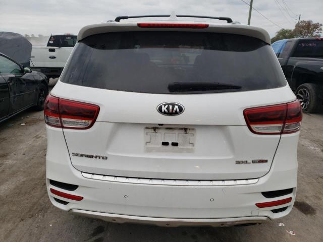 5XYPK4A12GG060440 KIA SORENTO SX