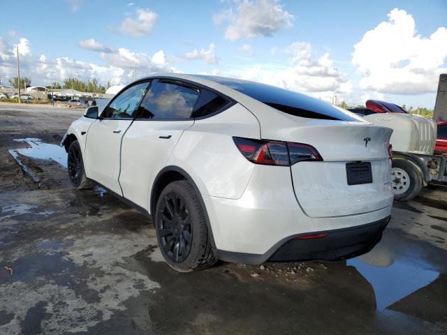 7SAYGDEE9PA150047 Tesla Model Y  2