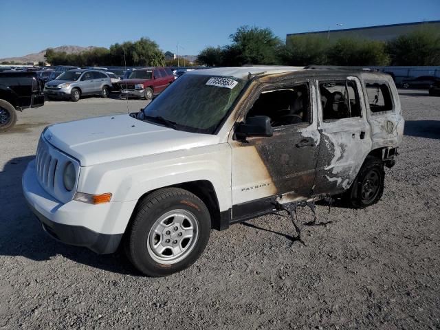 2014 Jeep Patriot Sport