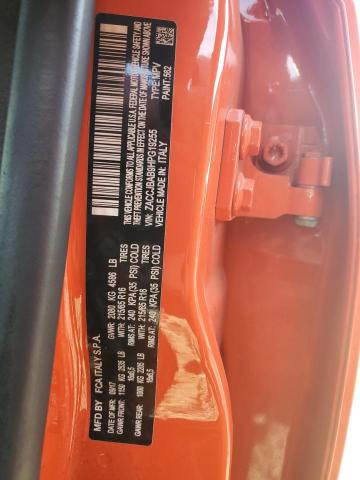 2017 JEEP RENEGADE S - ZACCJBAB9HPG19255