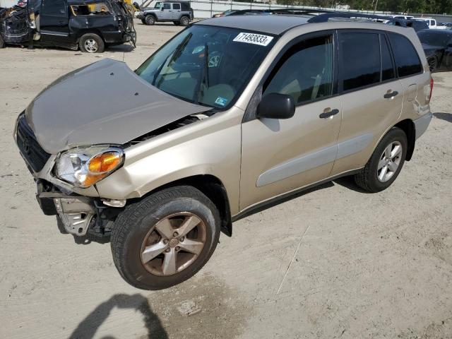 2004 Toyota RAV4 