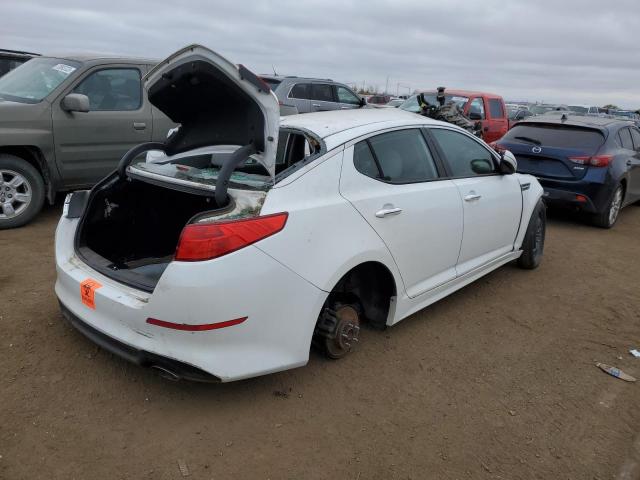 Vin: 5xxgm4a72eg293699, lot: 74300763, kia optima lx 20143