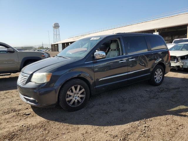 2012 Chrysler Town & Country Touring-L