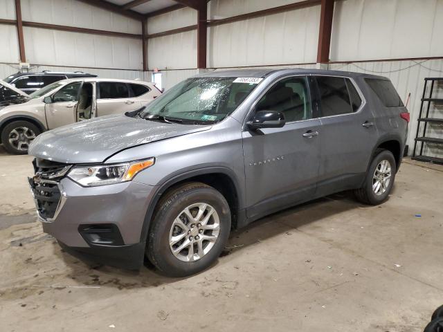 1GNERFKW8MJ167245 Chevrolet Traverse L