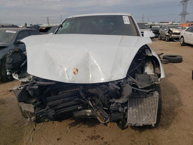 WP1AB2A25FLA57102 Porsche CAYENNE S