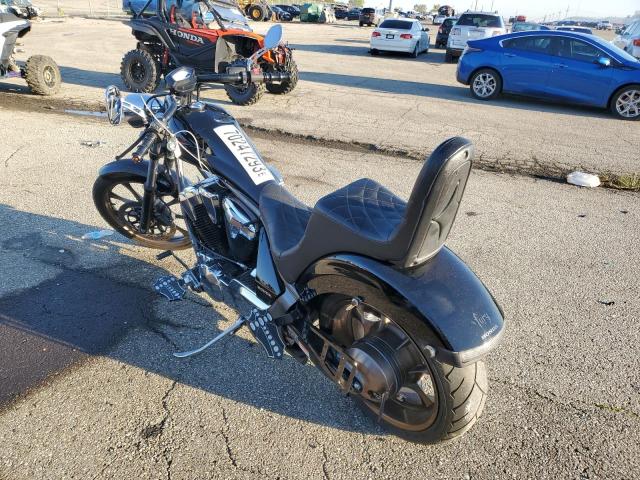 2015 HONDA VT1300 CX JH2SC61P8FK100124
