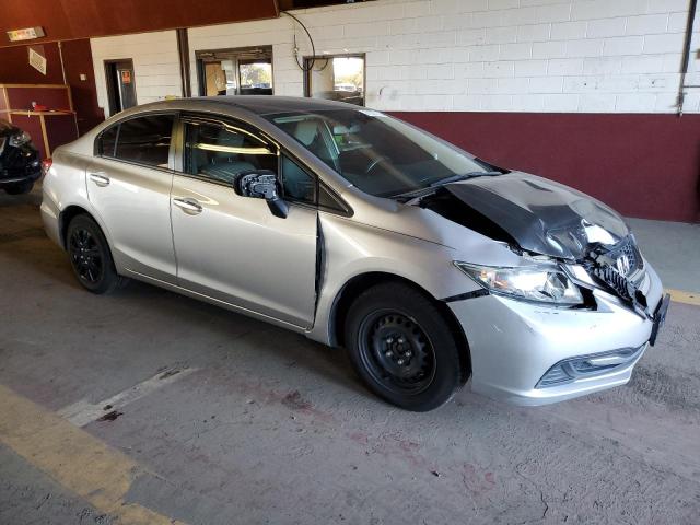 19XFB2F54EE247765 Honda Civic Lx