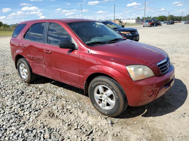 2007 Kia Sorento Ex VIN: KNDJD736675752459 Lot: 72633603