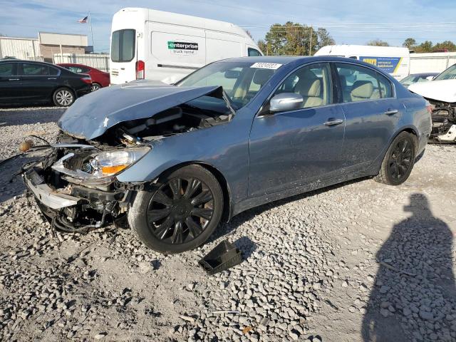 2009 Hyundai Genesis 3.8L VIN: KMHGC46E99U029109 Lot: 79904733