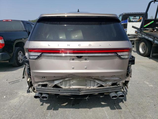 5LMYJ8XY7MNL01845 Lincoln Aviator GR 6