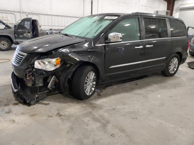 2C4RC1CG3FR521015 | 2015 CHRYSLER TOWN and COU