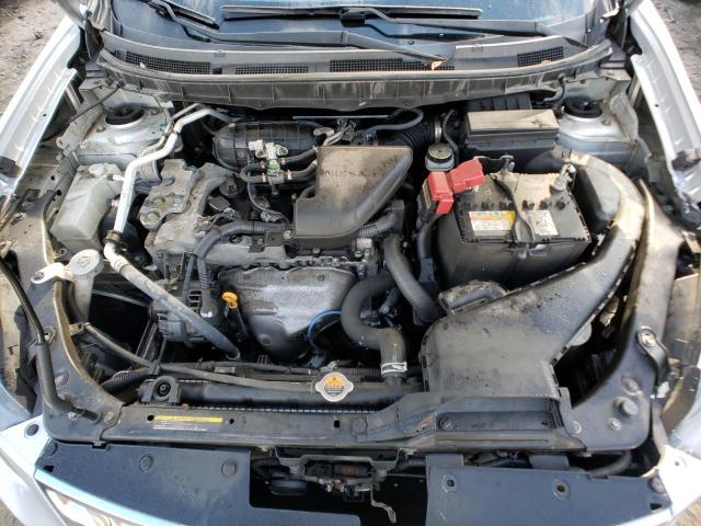 JN8AS5MV7FW766741 Nissan Rogue Select S