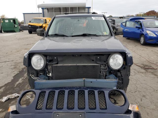 1C4NJRFB0ED616197 Jeep Patriot Latitude