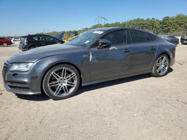 VIN WAU2GAFCXEN162687 2014 Audi A7, Prestige no.1