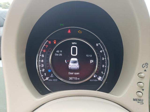 2015 FIAT 500 SPORT - 3C3CFFBR6FT555903