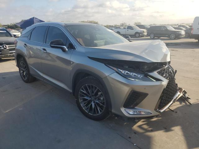 2021 LEXUS RX350 2T2YZMDA3MC298828