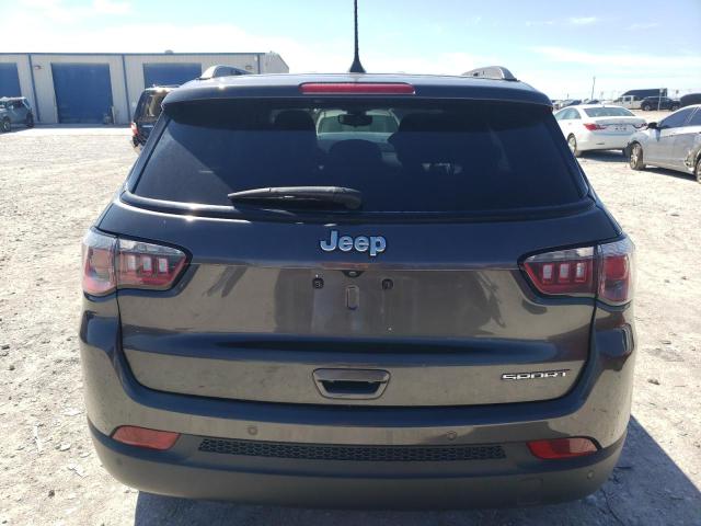 3C4NJCAB6HT652219 Jeep Compass Sport