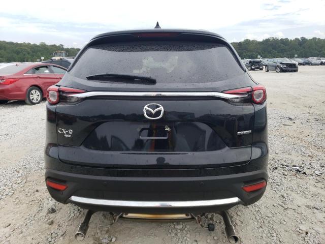  MAZDA CX-9 2023 Чорний