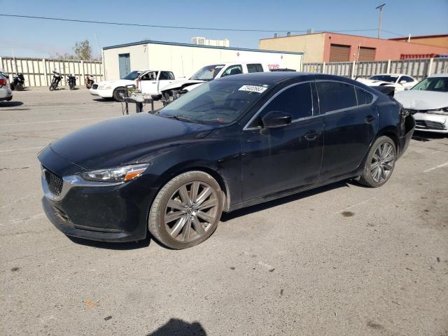 2021 Mazda Mazda6 Touring