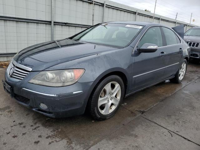 2005 Acura RL 