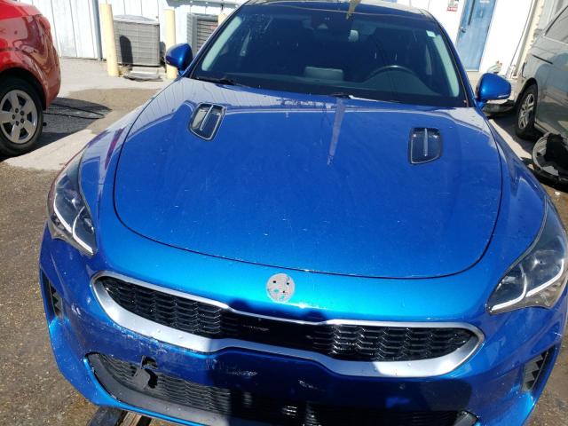 KNAE25LA7K6052675 KIA Stinger Premium