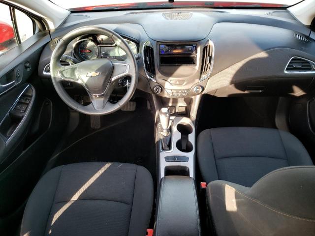 2016 CHEVROLET CRUZE LS - 1G1BC5SM5G7265620