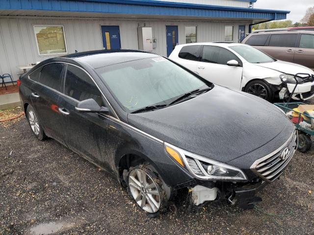 2015 HYUNDAI SONATA ECO - 5NPE24AA0FH161748