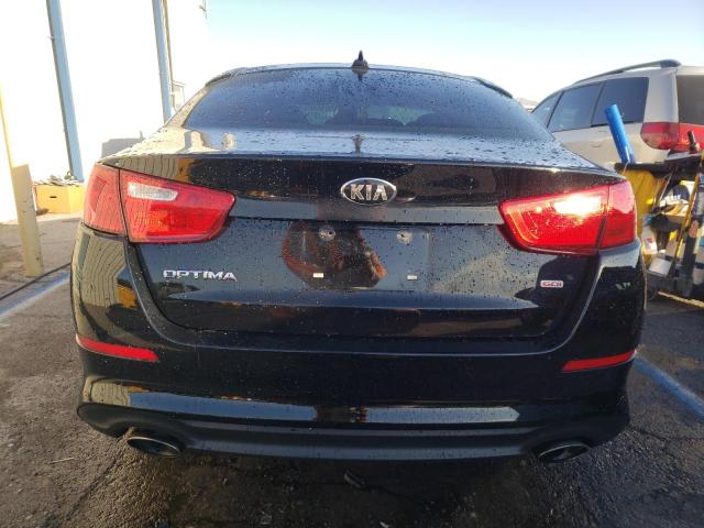 5XXGM4A79FG430011 | 2015 KIA OPTIMA LX