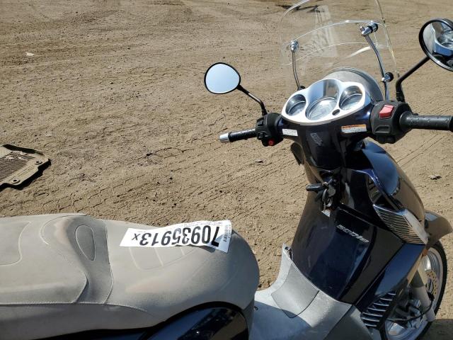 2009 APRILIA SCARABEO 5 ZD4VRU0099S000054