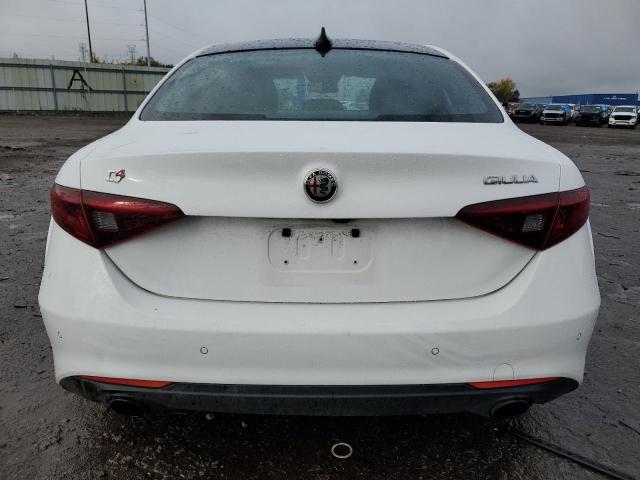 2022 ALFA ROMEO GIULIA SUP - ZARFANBN4N7660236