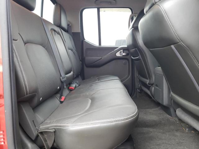 1N6AD0EV6EN729625 Nissan FRONTIER S