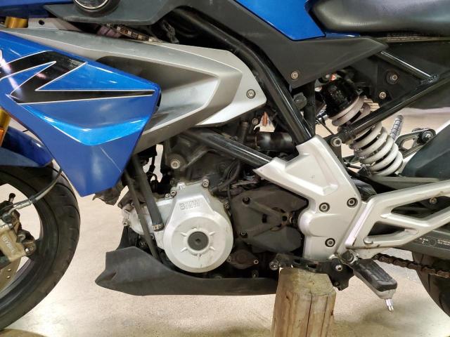 2018 BMW G310 R - WB30G1101JR852746