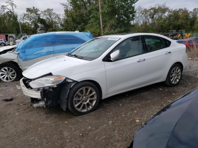 2013 Dodge Dart Limited