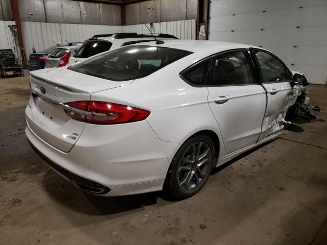 Vin: 3fa6p0t93hr307261, lot: 71071303, ford fusion se 20173