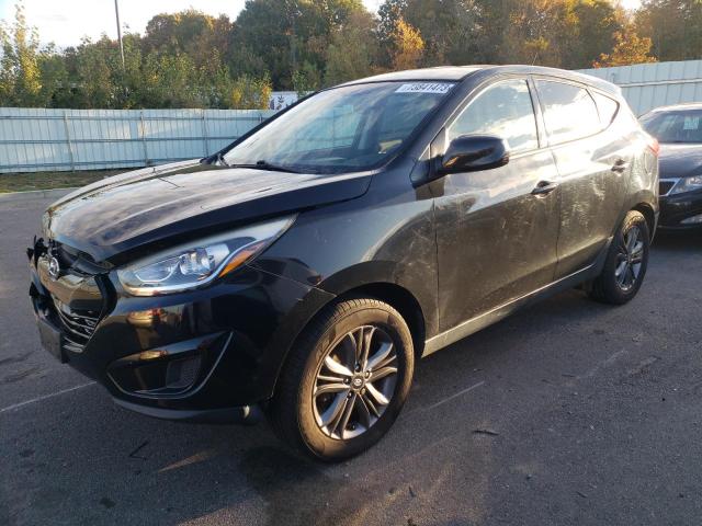2015 HYUNDAI TUCSON GLS - KM8JTCAF1FU038916