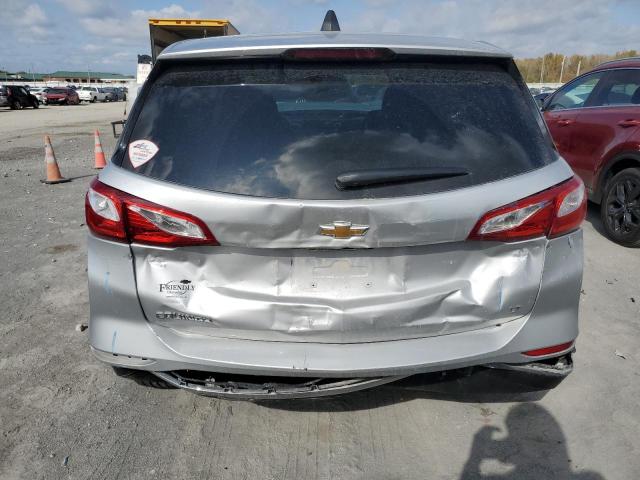  CHEVROLET EQUINOX 2021 Сріблястий