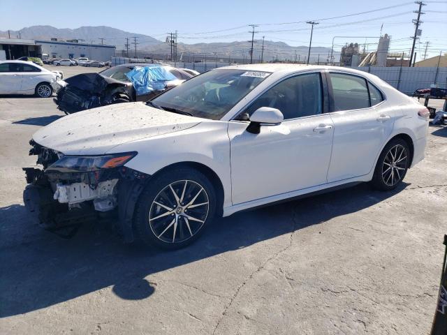 4T1T11AK0NU643539 | 2022 TOYOTA CAMRY SE