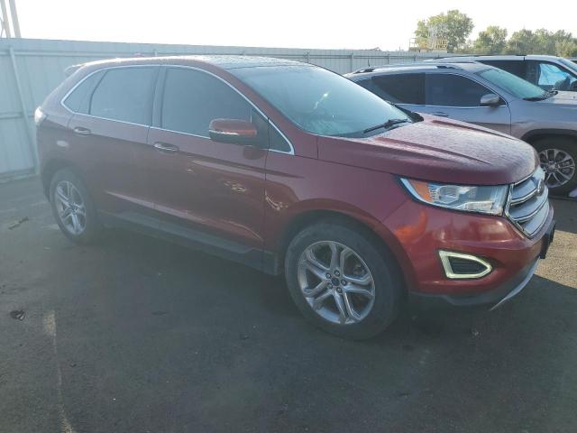 2FMTK4K93FBB50682 2015 FORD EDGE, photo no. 4