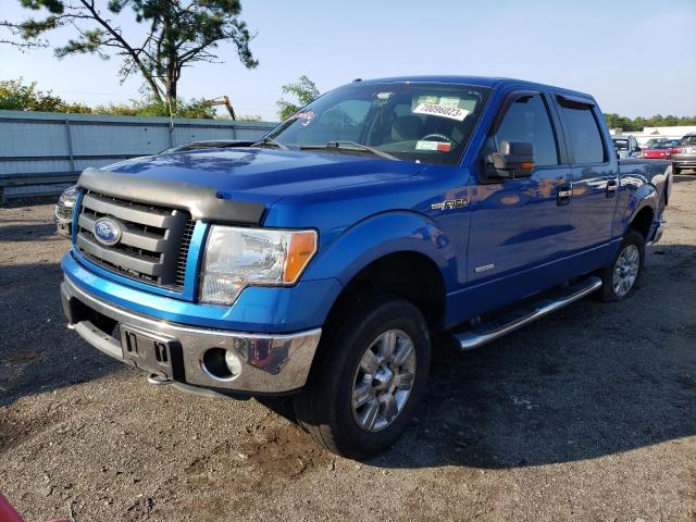 2011 Ford F-150 SuperCrew 