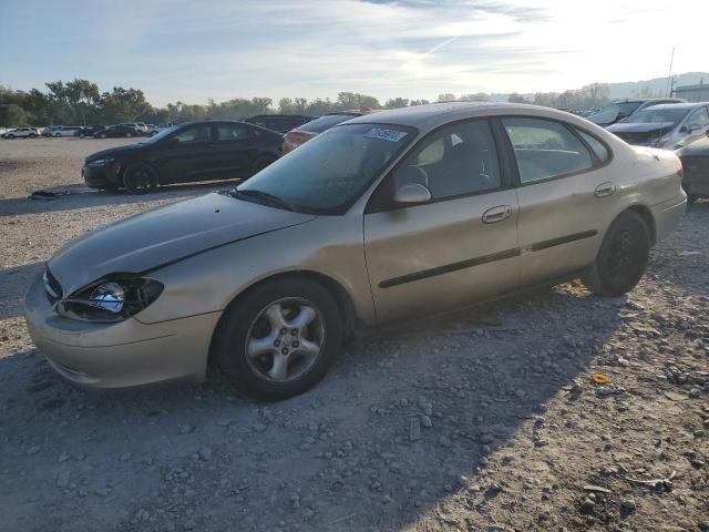 2001 Ford Taurus SES