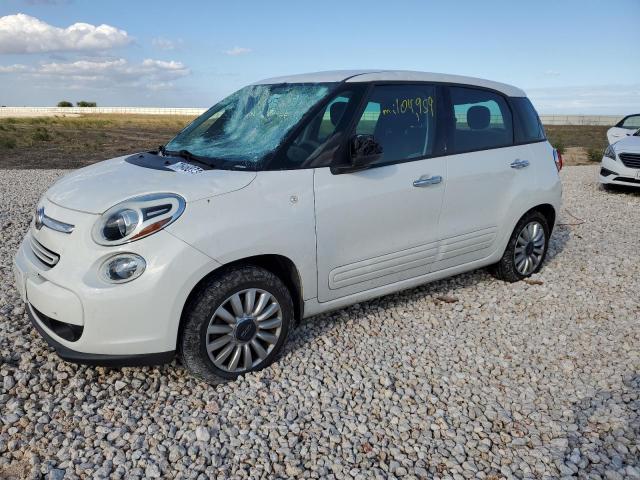 2014 FIAT 500L Easy