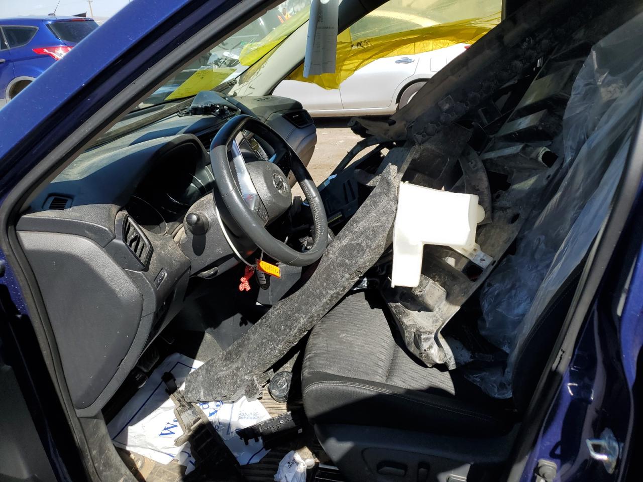 KNMAT2MVXJP515481 2018 Nissan Rogue S KNMAT2MVXJP515481 2018 Nissan Rogue S