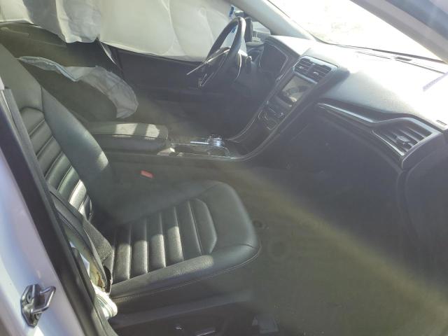 3FA6P0MU1KR180990 Ford FUSION SEL