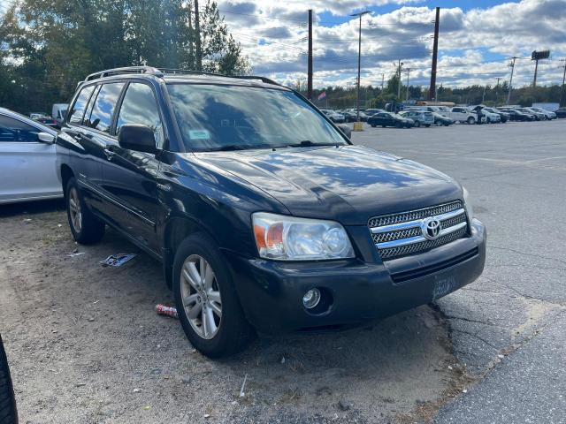 2007 Toyota Highlander Hybrid 