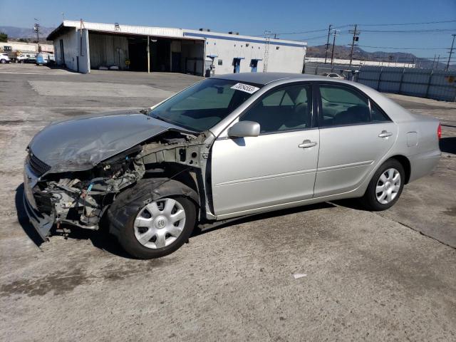 2003 Toyota Camry LE