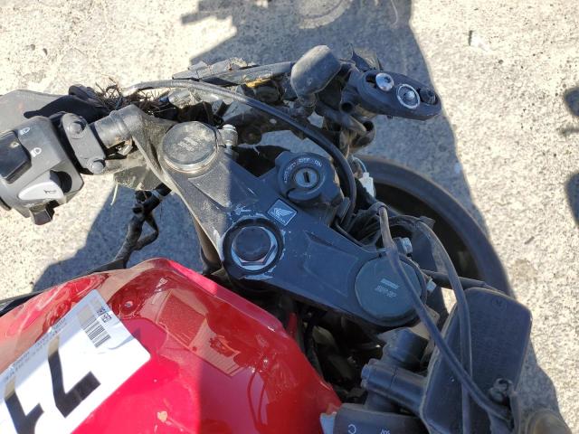 2022 HONDA CBR500RA MLHPC6256N5301607