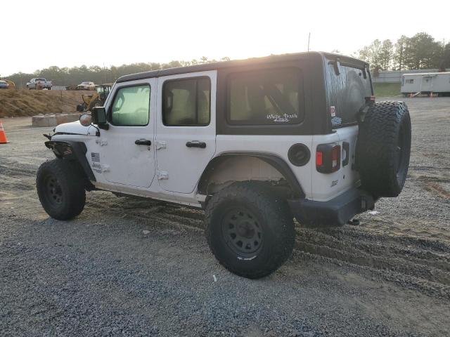 1C4HJXDG3KW518796 | 2019 JEEP WRANGLER U