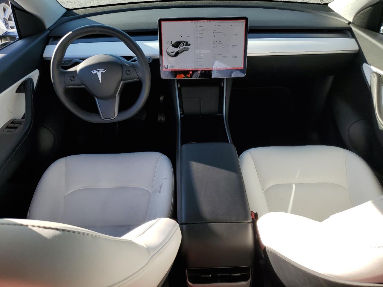 5YJYGDEE3LF056224 Tesla Model Y  8